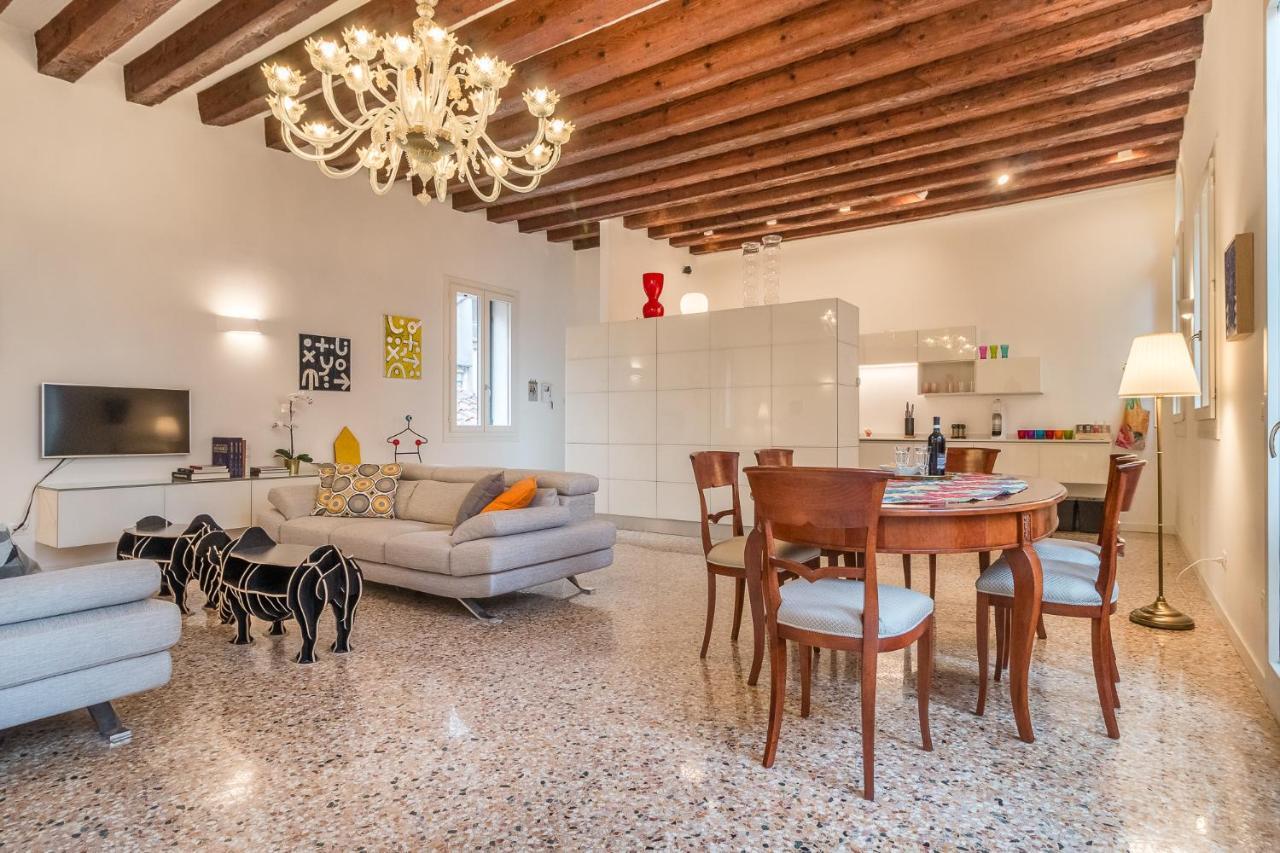 Gallery House Venedik Dış mekan fotoğraf