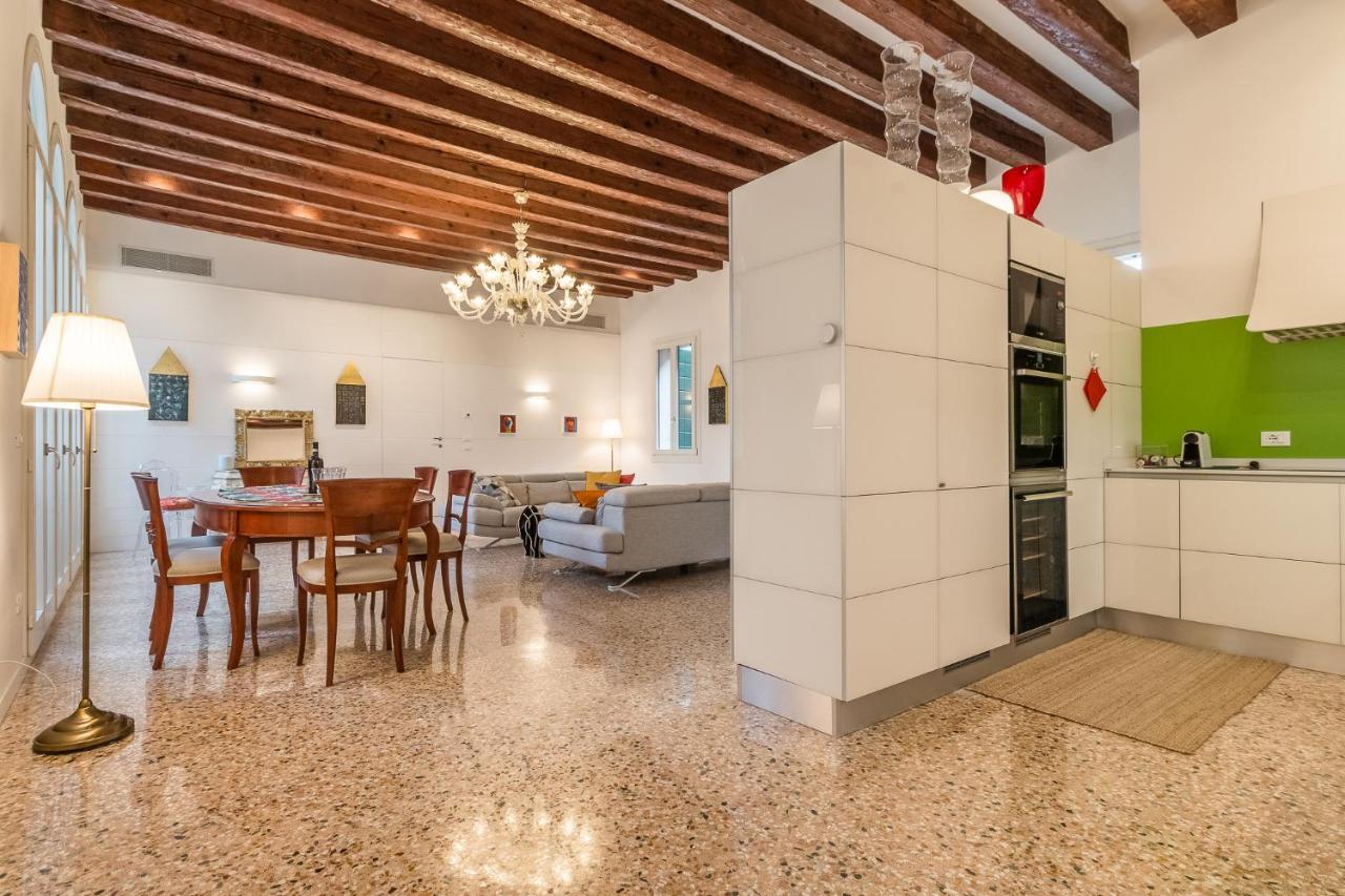 Gallery House Venedik Dış mekan fotoğraf