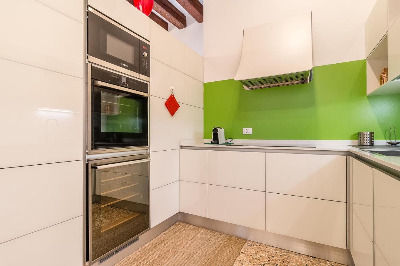 Gallery House Venedik Dış mekan fotoğraf